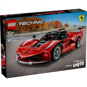 LEGO FERRARI FXX K 