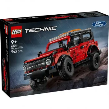LEGO FORD BRONCO SUV 