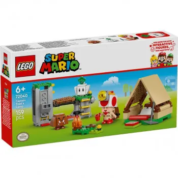 LEGO KAMP KAPETANA ŽABE 
