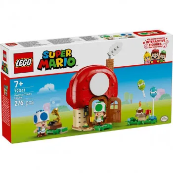 LEGO ZABAVA U TODOVOJ KUĆI 