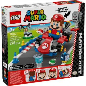 LEGO MARIO KART INTERAKTIVNI 