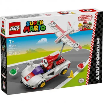 LEGO STIDLJIVI MOMAK I P-WING 