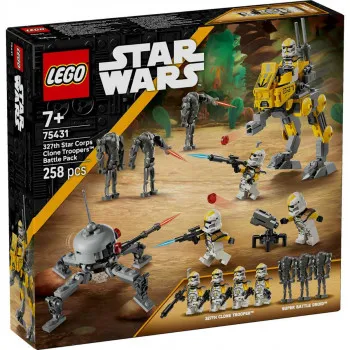 LEGO BORBENI KOMPLET KLONSKIH TRUPA 