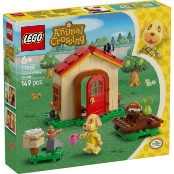 LEGO GOLDIEJEVA UGODNA KUĆA 