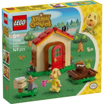 LEGO GOLDIEJEVA UGODNA KUĆA 