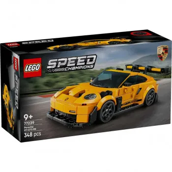 LEGO PORSCHE 911 GT3 SUPER AUTO 
