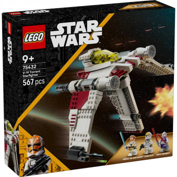 LEGO V-19 TORRENT STARFIGHTER 