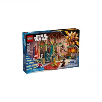 LEGO ADVENT KALENDAR STAR WARS 2025 