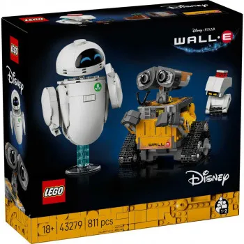 LEGO WALL-E 