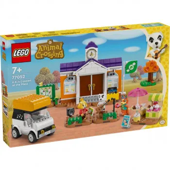 LEGO K.K. IGRA NA SAJMIŠTU 