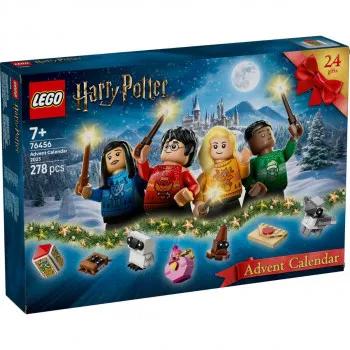 LEGO ADVENT CALENDAR HARRY POTTER 2025 
