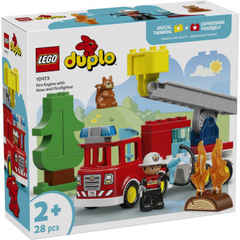 LEGO VATROGASNI KAMION 