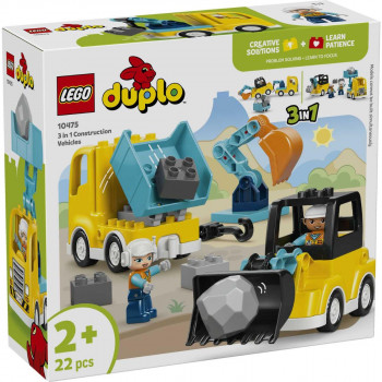 LEGO GRAĐEVINSKA VOZILA 3U1 
