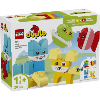 LEGO KREATIVNI LJUBIMCI 3U1 