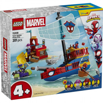 LEGO TIM SPIDEY PIRATSKI BROD 