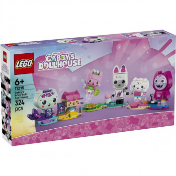 LEGO GABBYJENI MAČJI PRIJATELJI 
