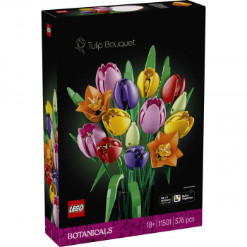 LEGO BUKET TULIPANA 