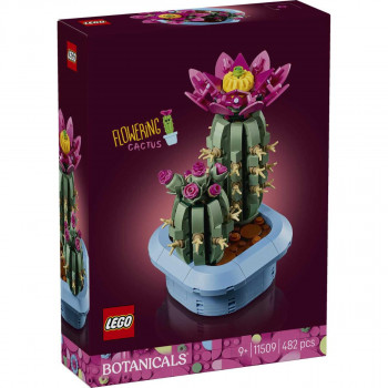 LEGO KAKTUS U CVATU 
