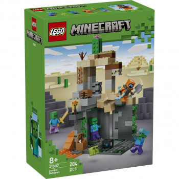 LEGO ZOMBI TAMNICA 