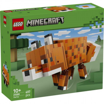LEGO LISICA 