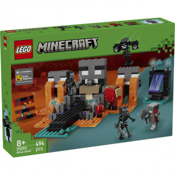 LEGO WITHER BITKA 