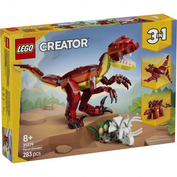 LEGO ŽESTOKI DINOSAURUS 