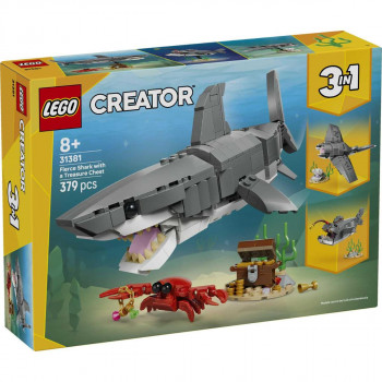 LEGO MORSKI PAS SA ŠKRINJOM ZA BLAGO 