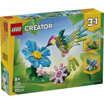 LEGO ŠARENI KOLIBRI 