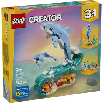 LEGO PREKRASNI DELFINI 