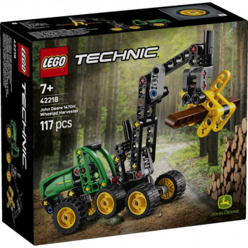 LEGO KOMBAJN JOHN DEER 1470H 