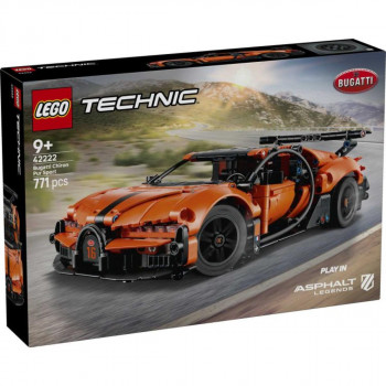 LEGO BUGATTI CHIRON HYPERCAR 