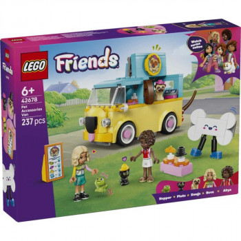 LEGO KOMBI SA DODATKOM ZA KUĆNE LJUBIMCE 