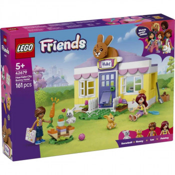 LEGO HEARTLAKE CITY HOTEL ZA ZEČEVE 