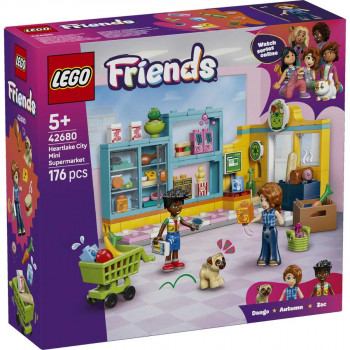 LEGO HEARTLAKE CITY TRGOVINA MJEŠOVITE ROBE 