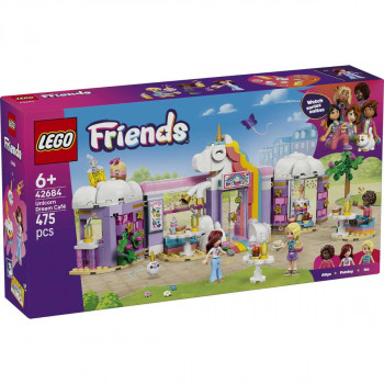 LEGO UNICORN DREAM CAFE 