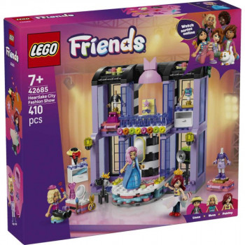 LEGO HEARTLAKE CITY MODNA REVIJA 
