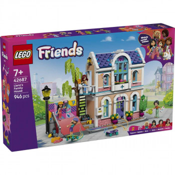 LEGO LIANNINA PORODIČNA KUĆA 