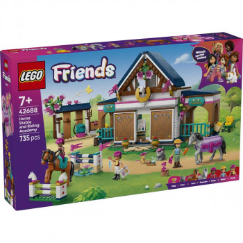 LEGO KONJUŠNICA I JAHAČKA AKADEMIJA 