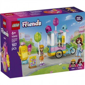 LEGO ŠTAND ZA SLADOLED I BALONE 