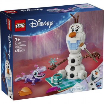 LEGO ZABAVA OLAFA I BRUNIJA 