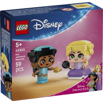 LEGO MINI JASMIN I ZLATOKOSA 
