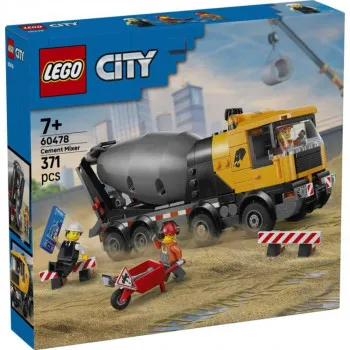LEGO MJEŠALICA ZA BETON 