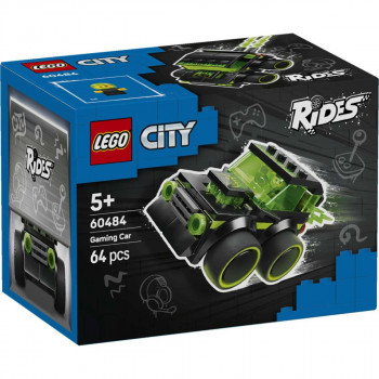 LEGO VOŽNJE-GAMING TRKAĆI AUTOMOBIL 