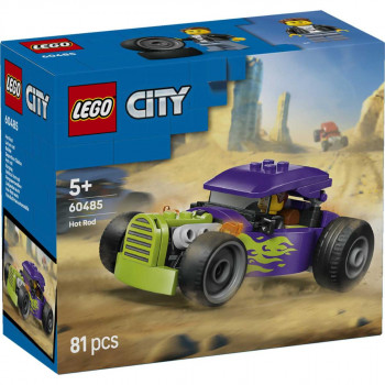 LEGO HOT ROD 
