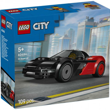 LEGO EV SUPERAUTOMOBIL 