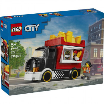 LEGO KAMION S HRANOM I POMFRITOM 