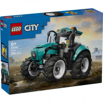 LEGO TRAKTOR 