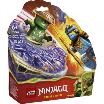 LEGO NYA PROTIV MUTANTA 