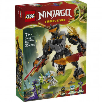 LEGO COLES MISSION MECH 