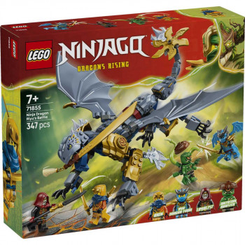 LEGO BITKA NINJA ZMAJA RIYUA 